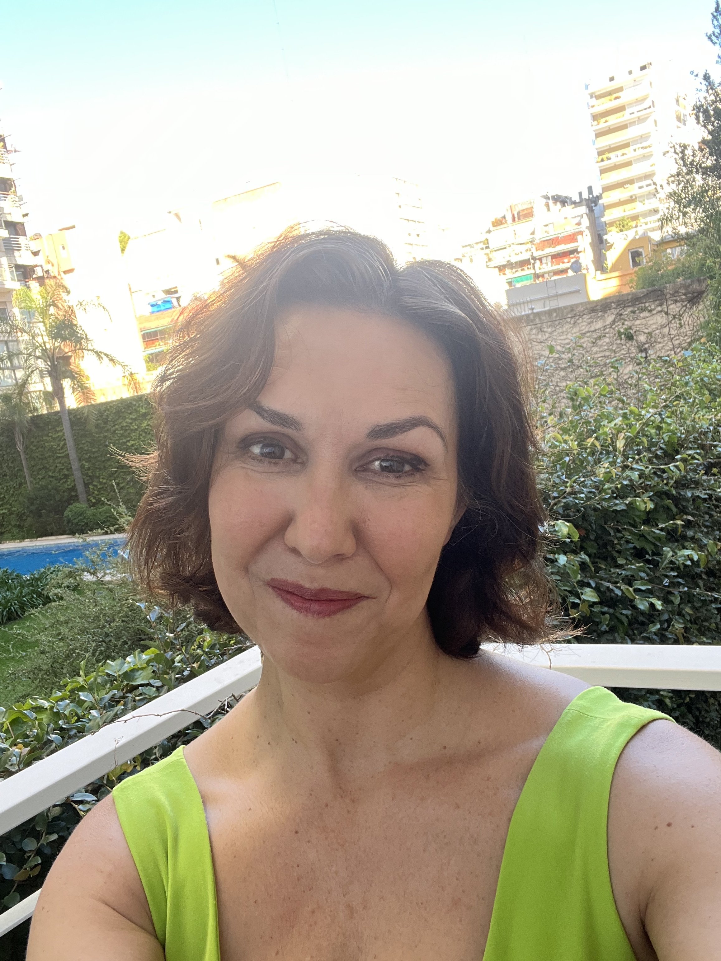 Maia Gibb — Transition and Death Doula